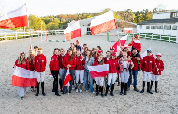 Podsumowanie jeździeckie 22–26.04.2026