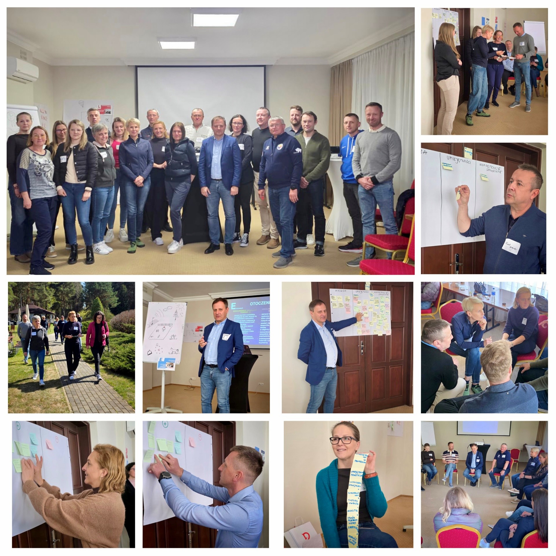 Szkolenie PZJ w Nadarzynie