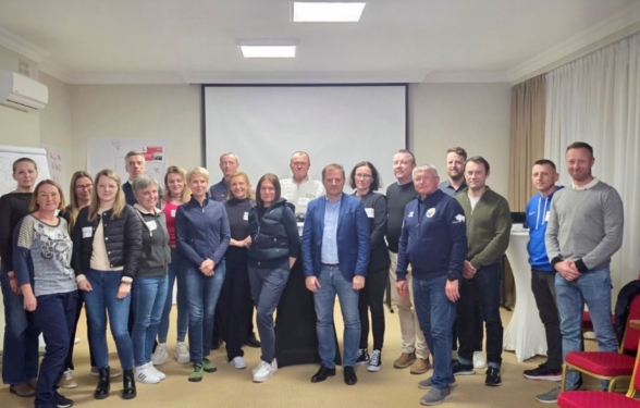 Szkolenie wykładowców – relacja z seminarium w Nadarzynie