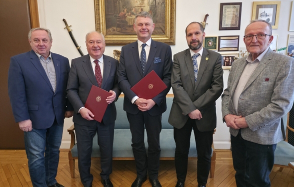 Współpraca ze Związkiem Rzemiosła Polskiego