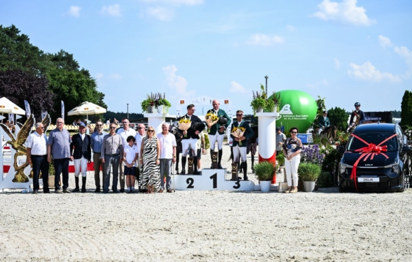 Podsumowanie jeździeckie 17–21 czerwca 2026