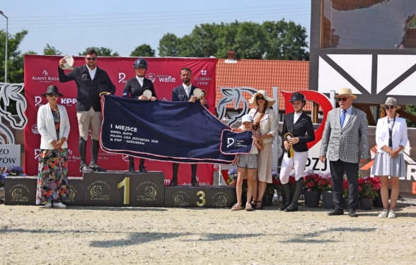Podsumowanie jeździeckie 25–28 czerwca 2026 Podsumowanie jeździeckie 25–28 czerwca 2026