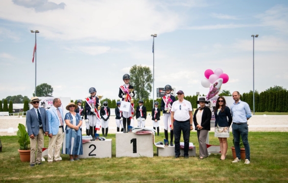 Mistrzostwa Polski i Puchar Polski w Ujeżdżeniu DiM 2026 Radzionków