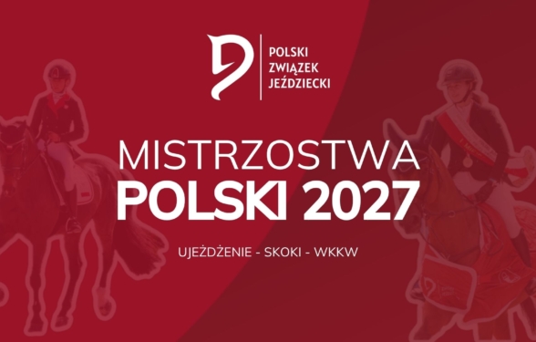 1KONKURS NA ORGANIZACJĘ MISTRZOSTW POLSKI 2027 ROZSTRZYGNIĘTY KONKURS NA ORGANIZACJĘ MISTRZOSTW POLSKI 2027 ROZSTRZYGNIĘTY
